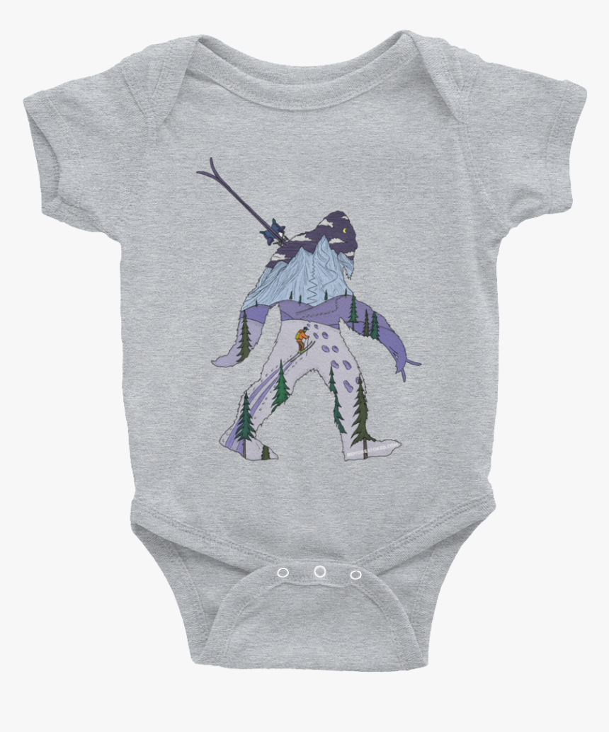 Transparent Yeti Png, Png Download