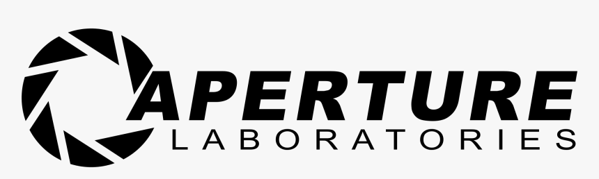 Aperture Laboratories Png, Transparent Png