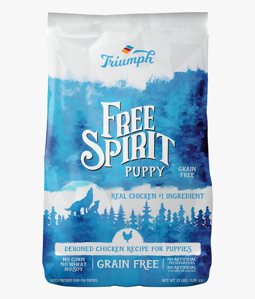 Triumph Dog Free Spirit 13lb, HD Png Download , Transparent Png Image