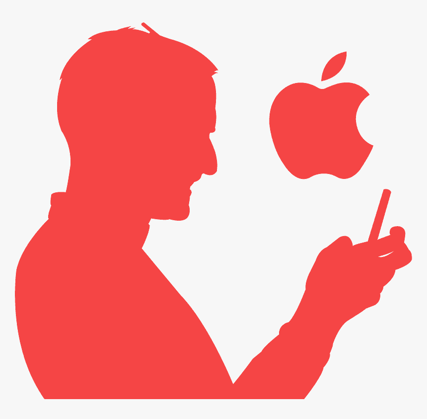 Steve Jobs Png, Transparent Png