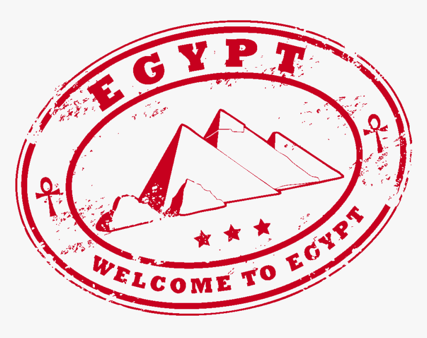Passport Stamp Png, Transparent Png