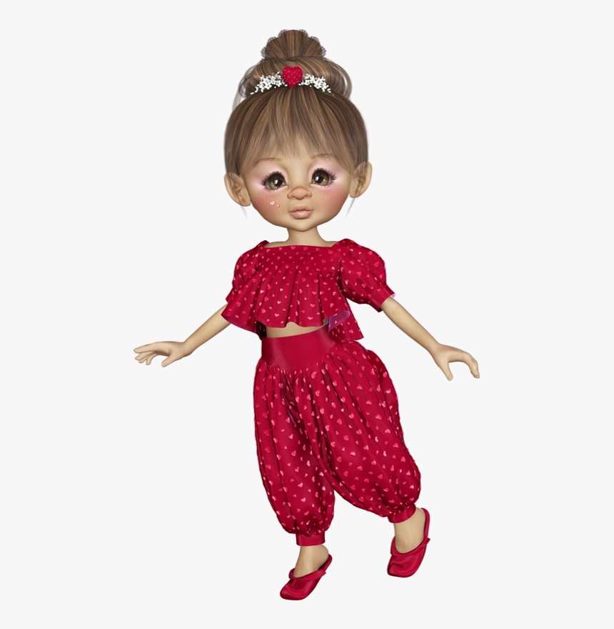 Transparent Little Girl Png, Png Download