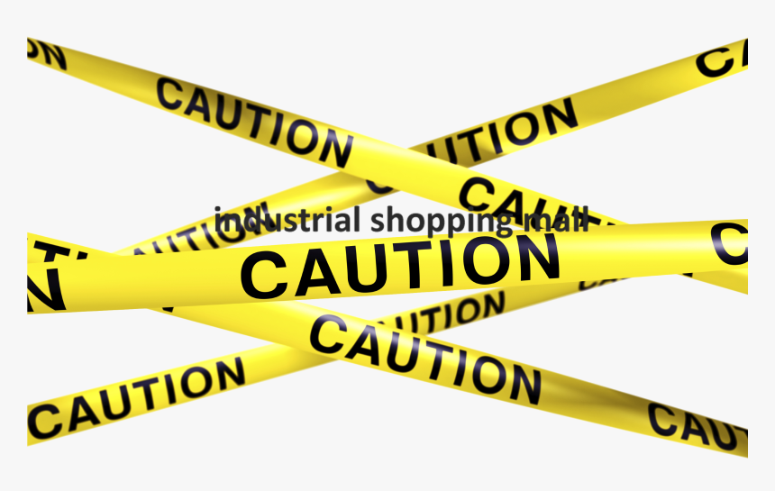 Caution Tape Clip Art, HD Png Download , Transparent Png Image - PNGitem