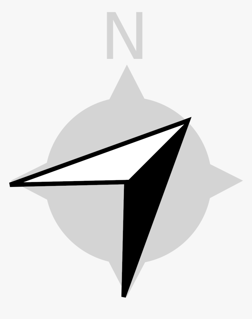 North Arrow Architecture Png, Transparent Png , Transparent Png Image