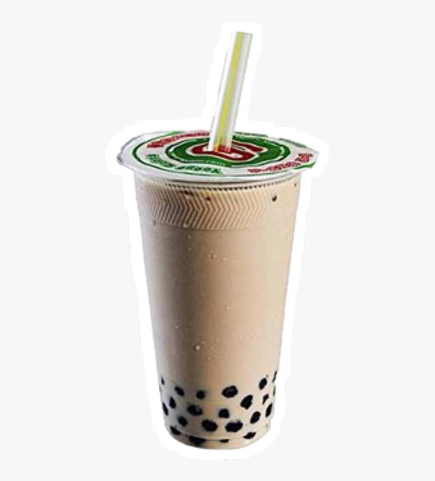 Milk Tea Transparent Boba , Png Download, Png Download