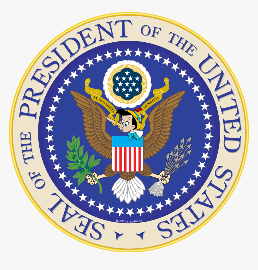 Seal President United States , Png Download, Transparent Png