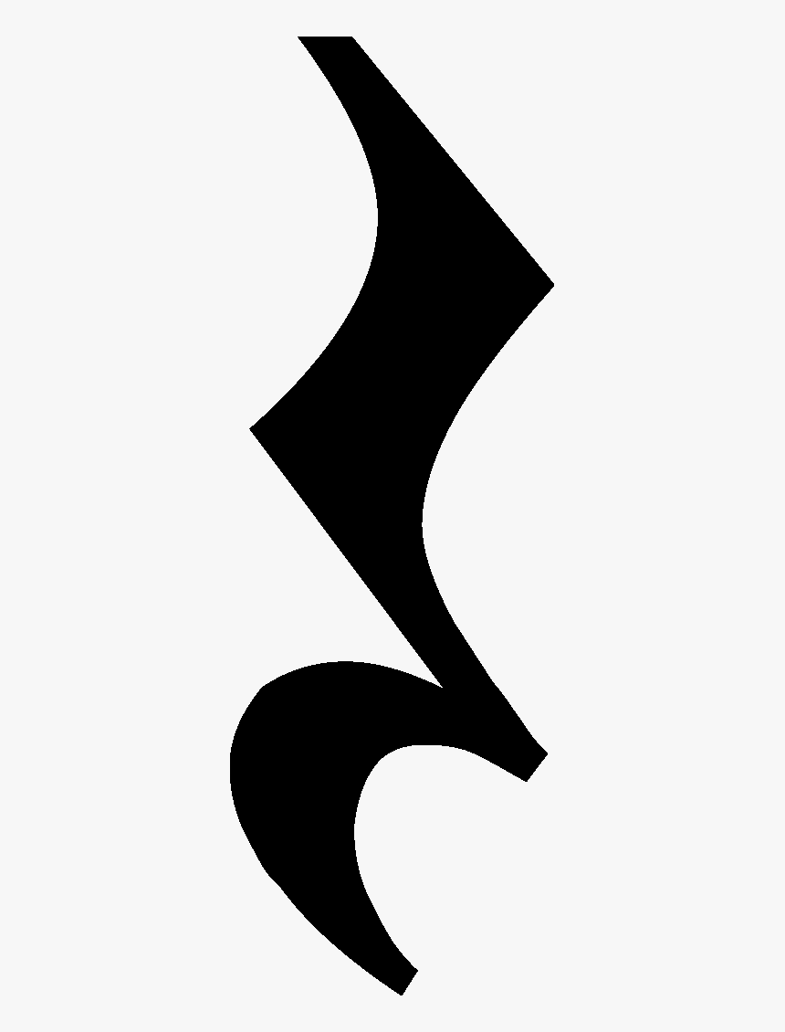 Music Symbols Quarter Rest , Png Download, Transparent Png