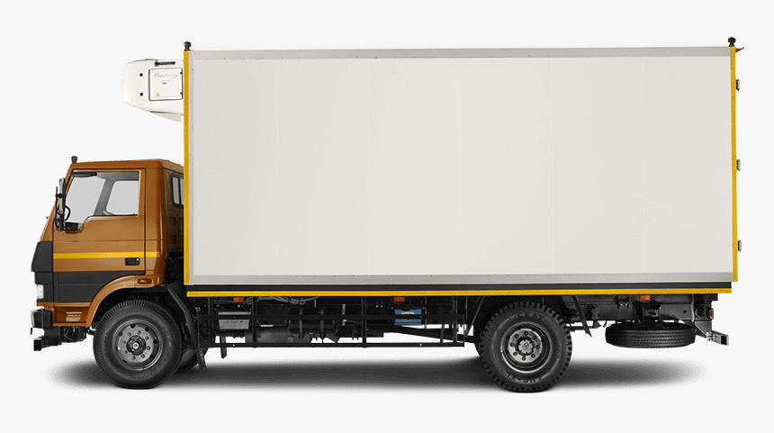 Tata 1109 Truck Lh Side, HD Png Download