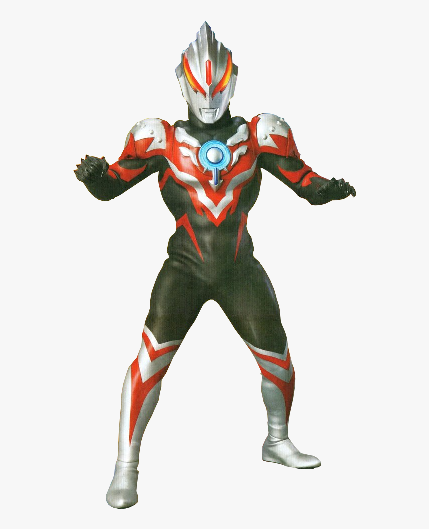 Ultraman Orb Thunder Breaster , Png Download, Transparent Png