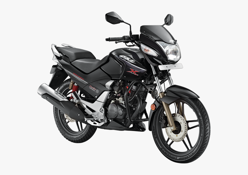Hero Bikes Png, Transparent Png