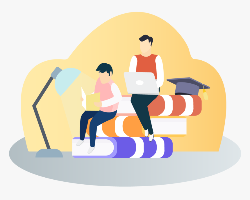Study Sharing Vector Vector Png Hd, Transparent Png , Transparent Png Image - PNGitem