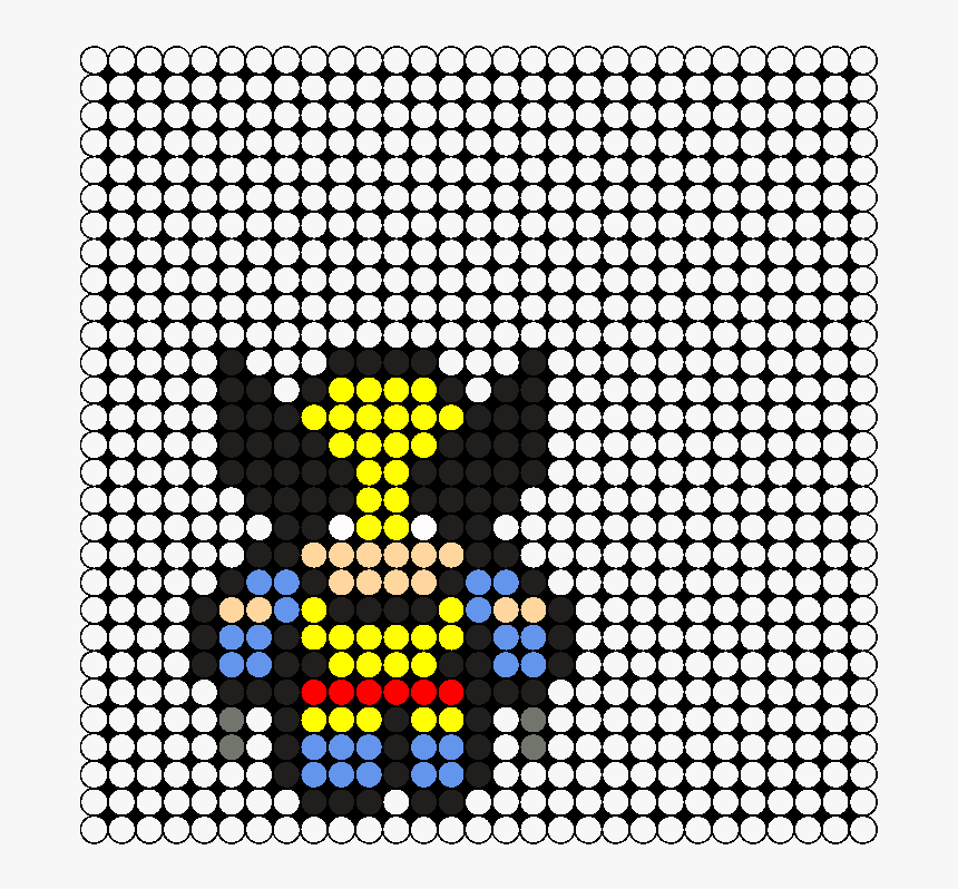 Perler Wolverine