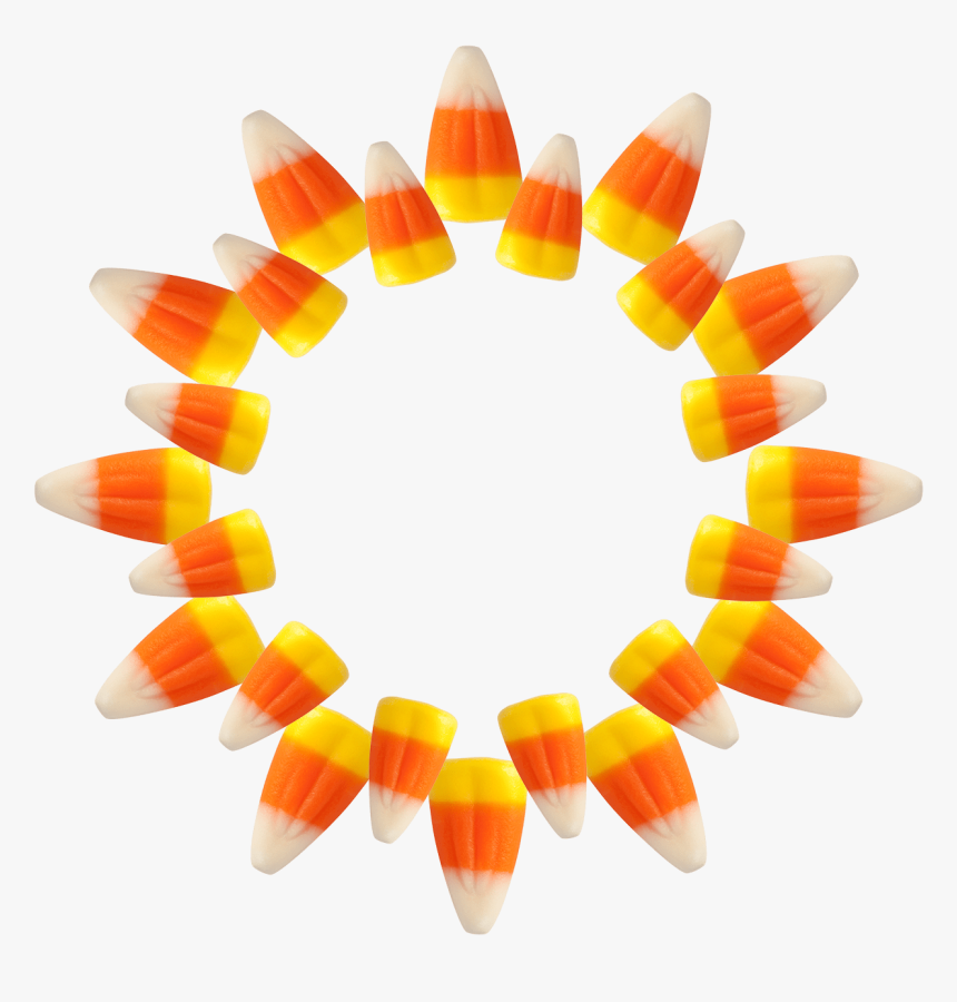 Candy Corn Sun, HD Png Download , Transparent Png Image PNGitem