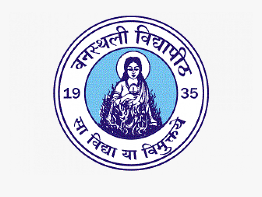 Banasthali Vidyapith Logo, HD Png Download