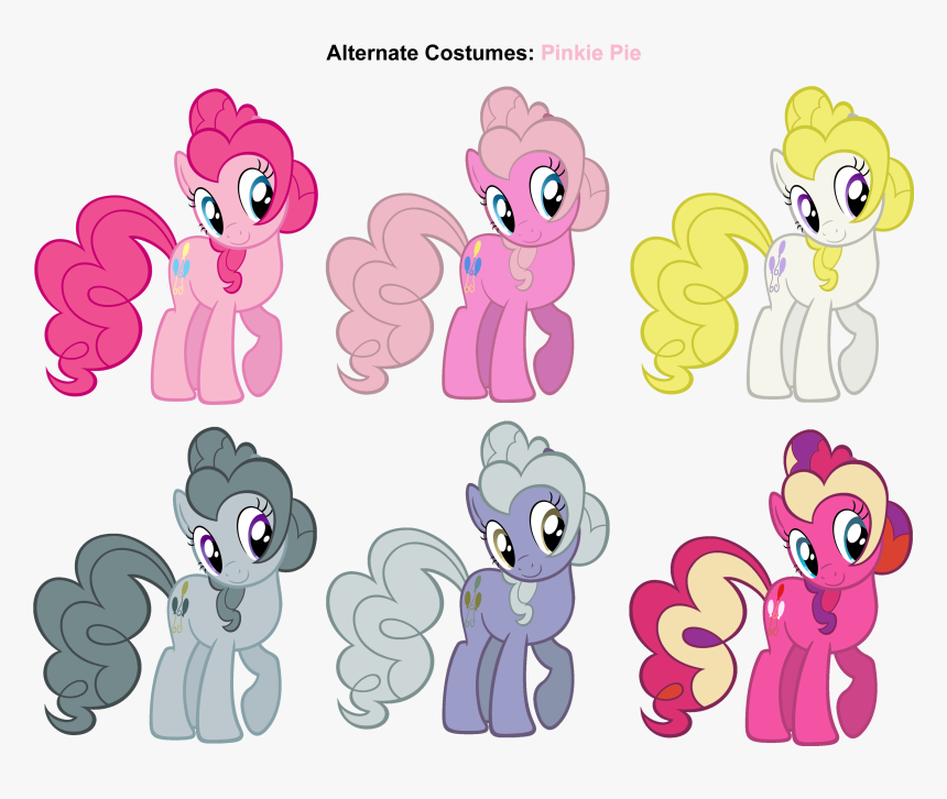 Gen 3 Pinkie Pie , Png Download, Transparent Png