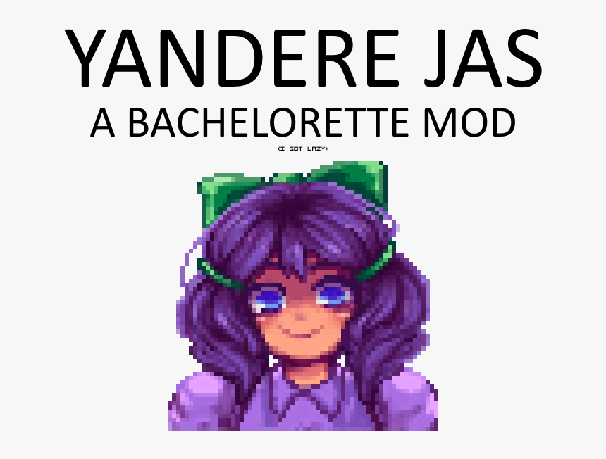 Img Stardew Valley Yandere Jas Hd Png Download Transparent Png Image Pngitem