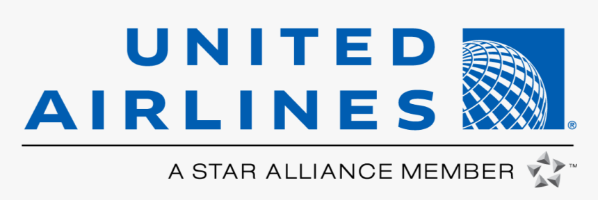 United Airlines Star Alliance Logo , Png Download, Transparent Png