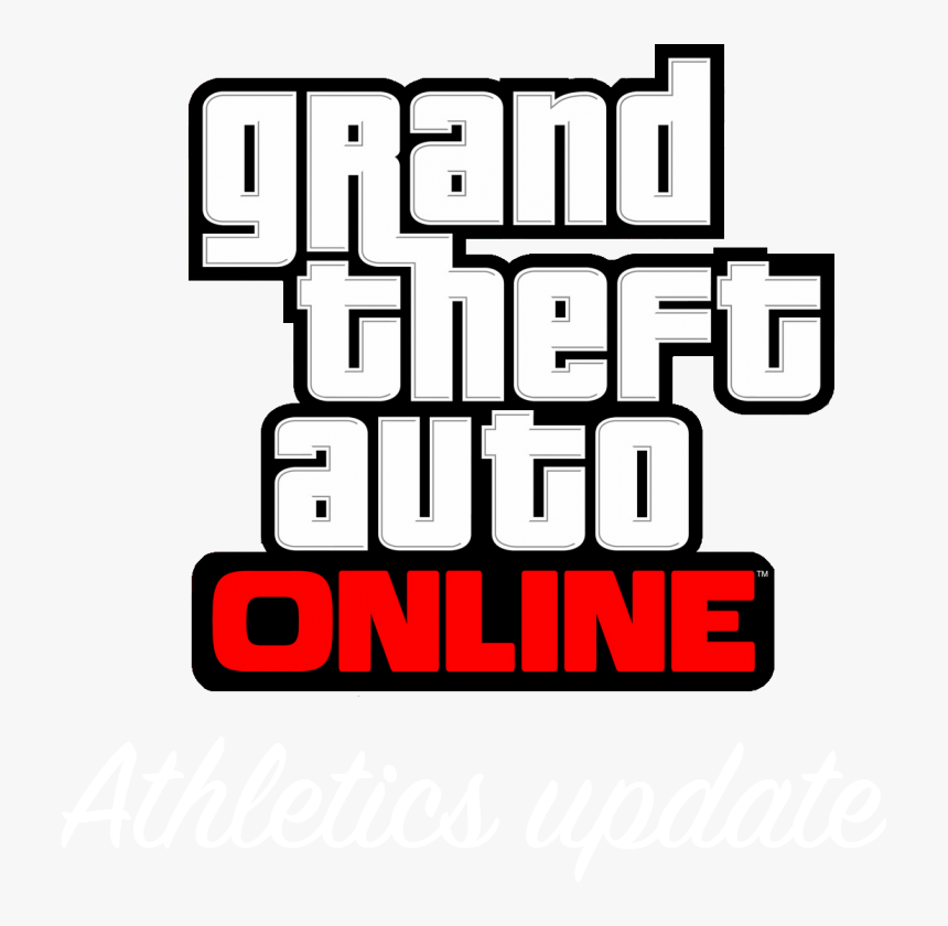 Gta Online Transparent Logo , Png Download, Png Download
