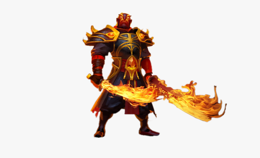 Ember Spirit Dota , Png Download, Transparent Png