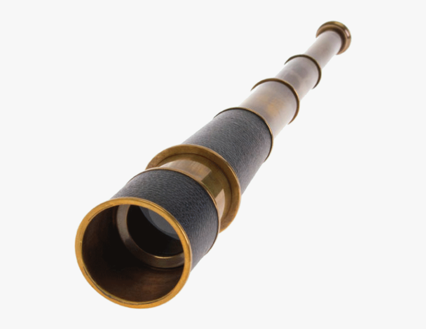 - Hand Held Telescope , Png Download, Transparent Png