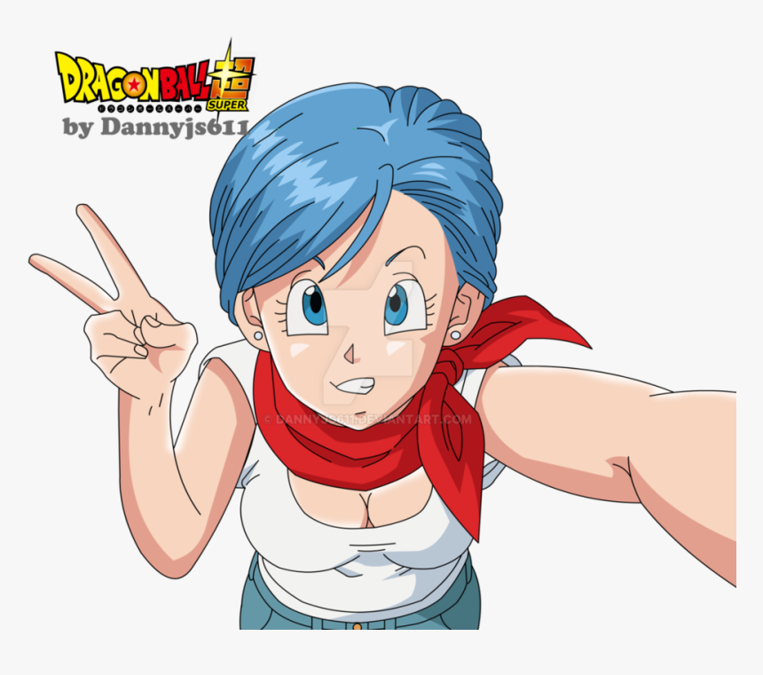 Transparent Tile Bulma Dragon Ball Super Bulma , Png Download, Transparent Png , Transparent ...