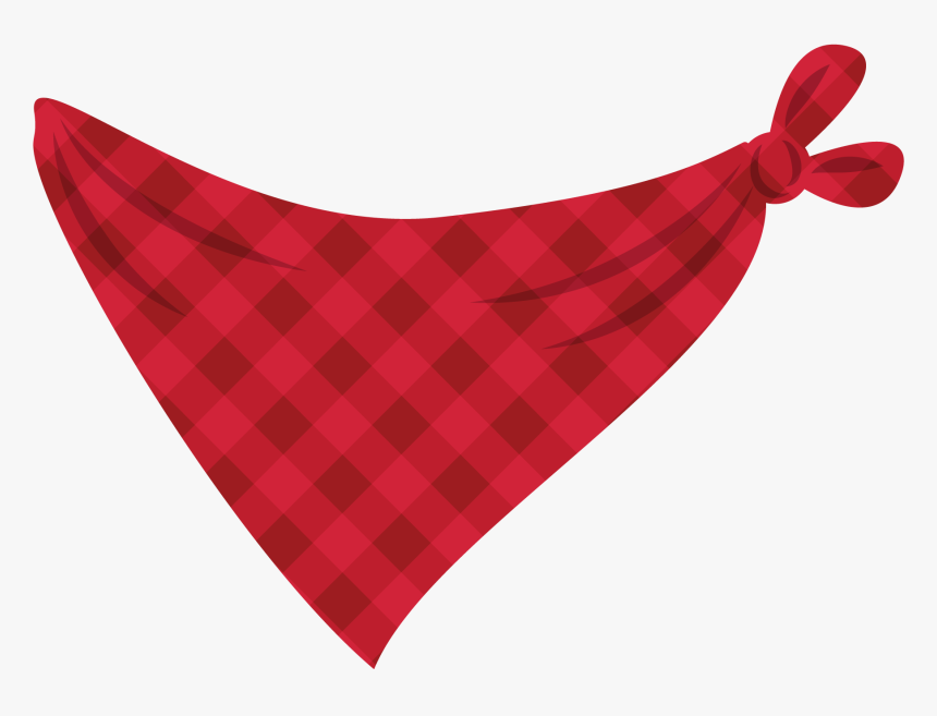 Transparent Bandana Wild West , Transparent Cartoon, HD Png Download