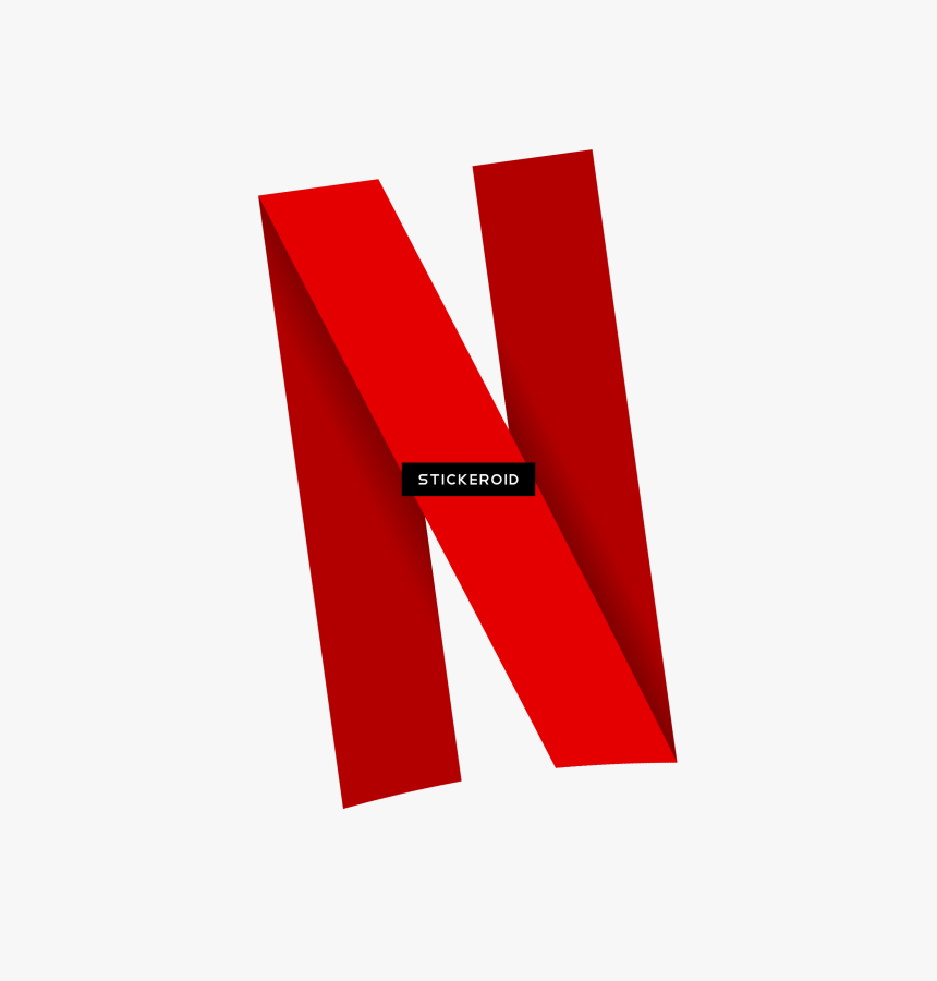 Netflix N Logo Icon, HD Png Download