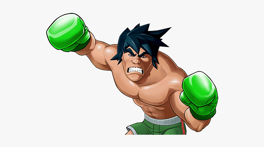 Little Mac, HD Png Download