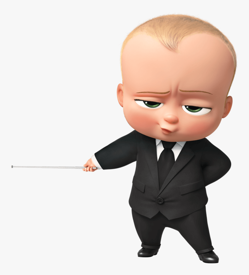 The Boss Baby Clipart, HD Png Download , Transparent Png Image - PNGitem