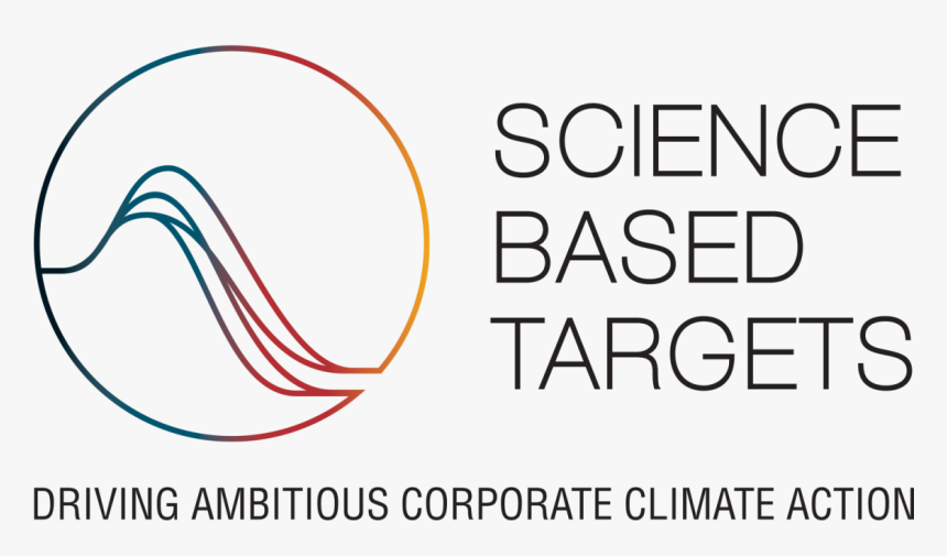 Science Based Targets Logo, HD Png Download