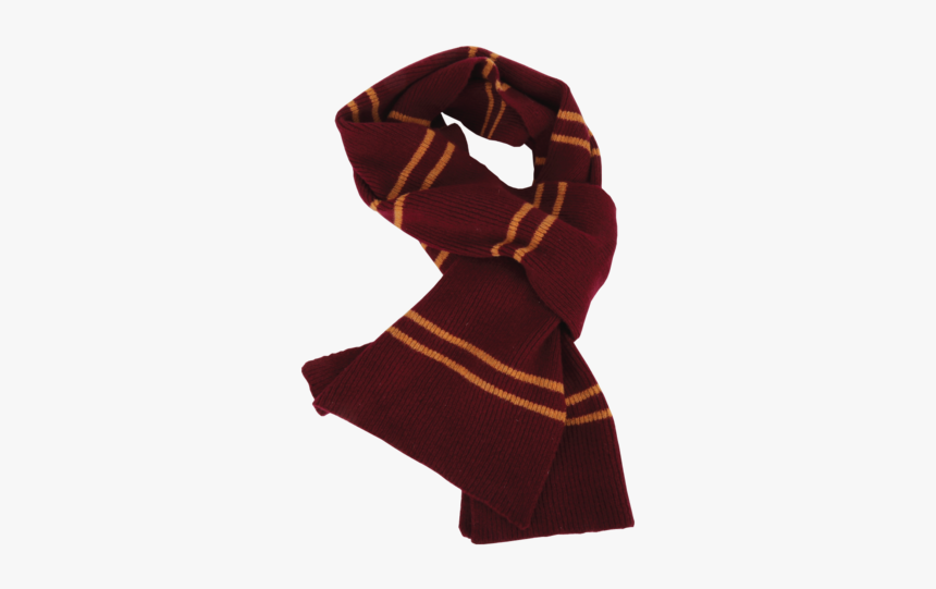 Gryffindor Scarf Png, Transparent Png