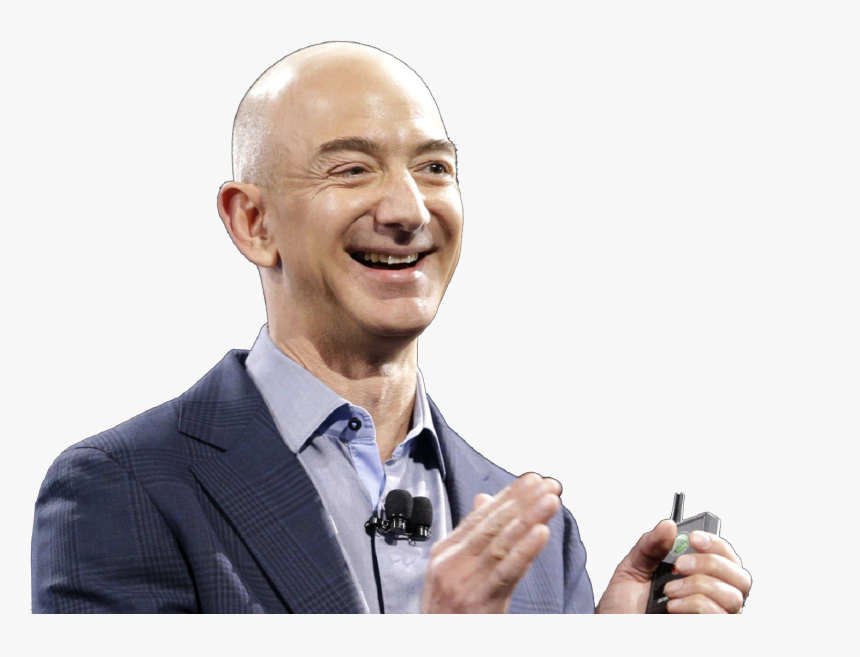 Jeff Bezos Png Free Image Download, Transparent Png , Transparent Png