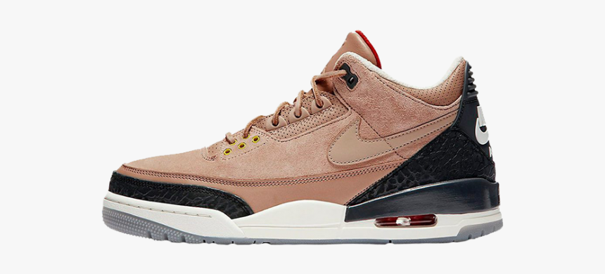 justin timberlake jordan 3 bio beige