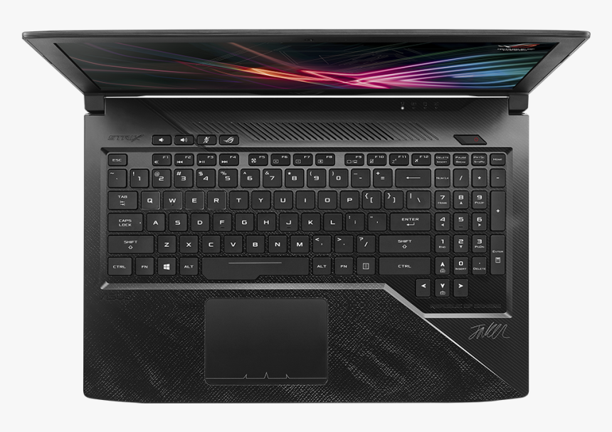 Asus Rog Gl503vm Db74 - Rog Strix Skt T1 Hero Edition, HD Png Download