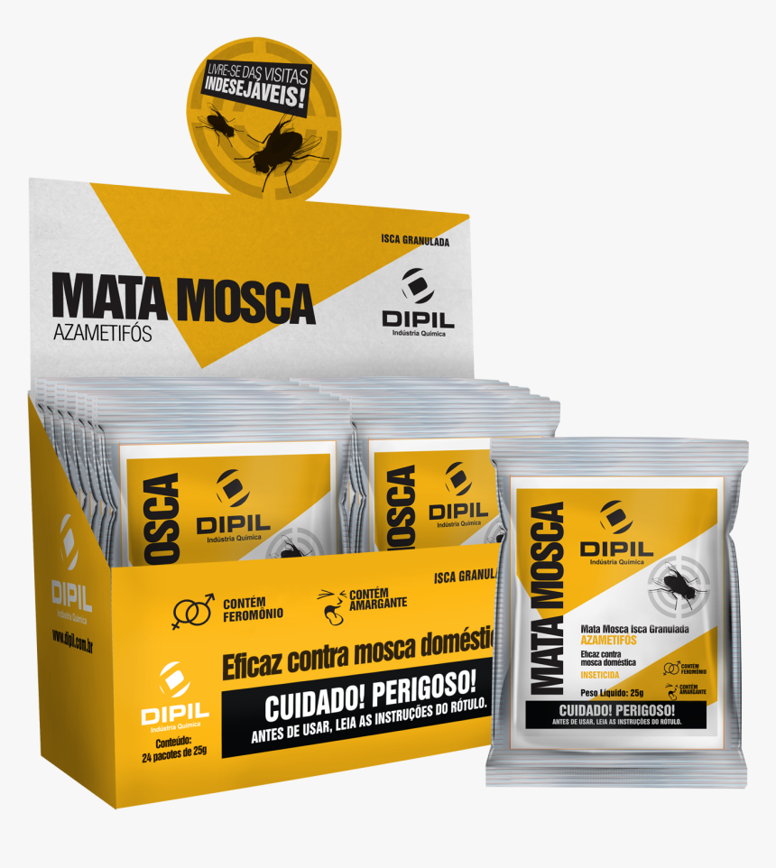 Transparent Moscas Png - Ficha De Emergencia De Produtos, Png Download