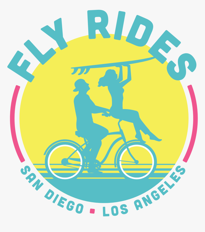 Transparent People Bike Png - Cycling, Png Download