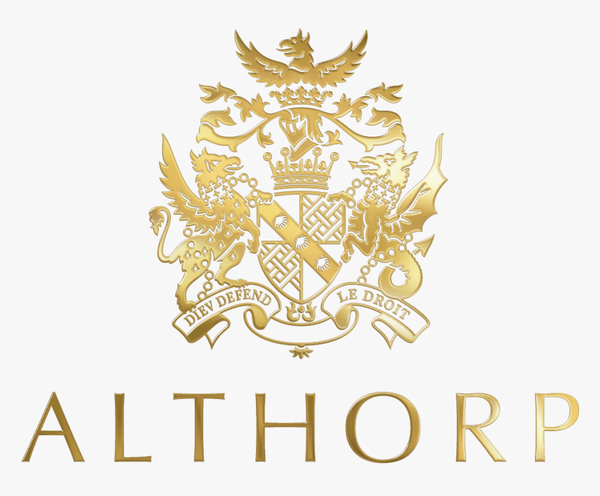 A Family Home To 19 Generations Of The Spencer Family - Althorp Literary Festival Logo, HD Png Download