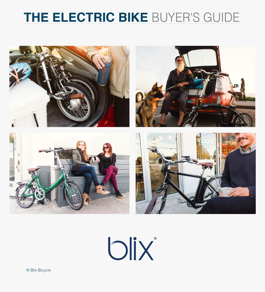 Electric Bikes - Chopper - Hybrid Bicycle, HD Png Download