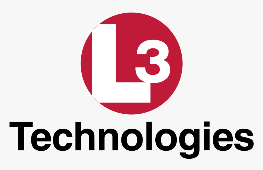 L3 Technologies Logo, HD Png Download