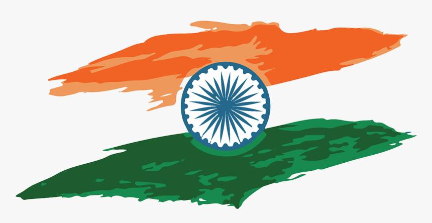 Download Indian Flag T - Indian Flag Transparent Png, Png Download