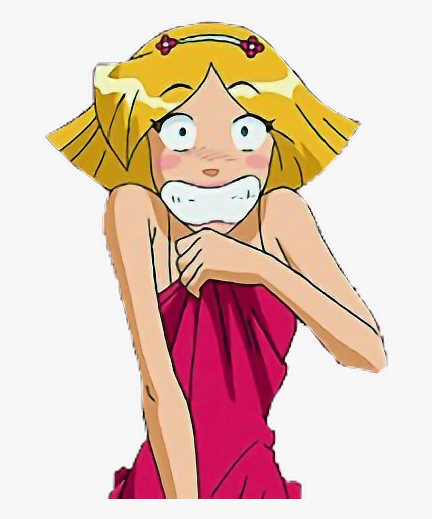 #totallyspies #cartoon #freetoedit, HD Png Download