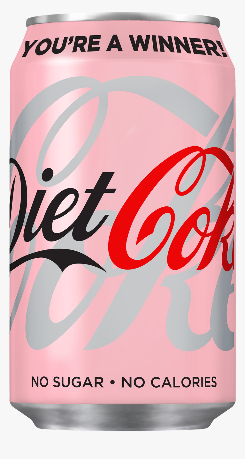 Coca Cola Diet Can, HD Png Download