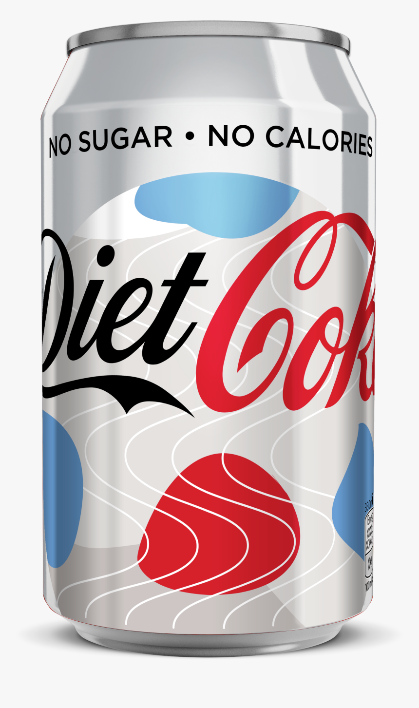The Packs Were Designed To Be Iconic Stylish Fashion - Absolutely Fabulous Diet Coke, HD Png Download