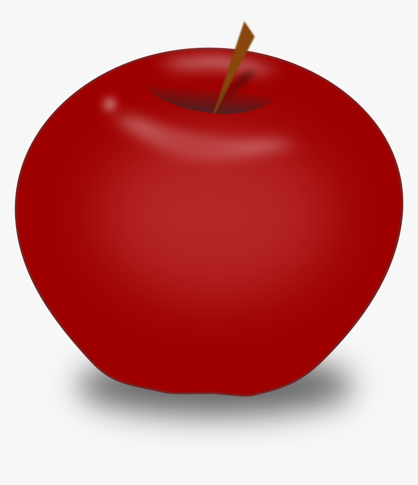 Clipart Apple Transparent, HD Png Download