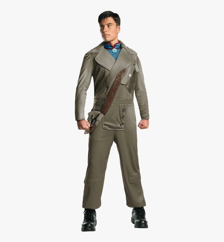 Adult Deluxe Steve Trevor Costume - Mens Halloween 2019 Costume Ideas, HD Png Download