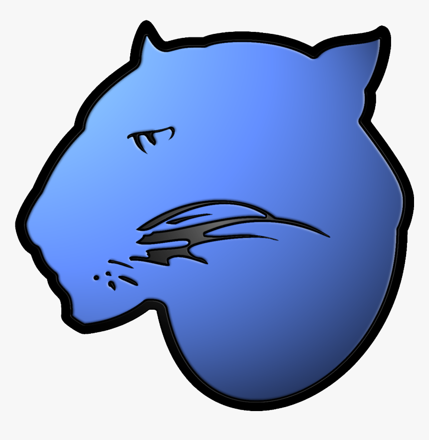 Mavi Panter, HD Png Download