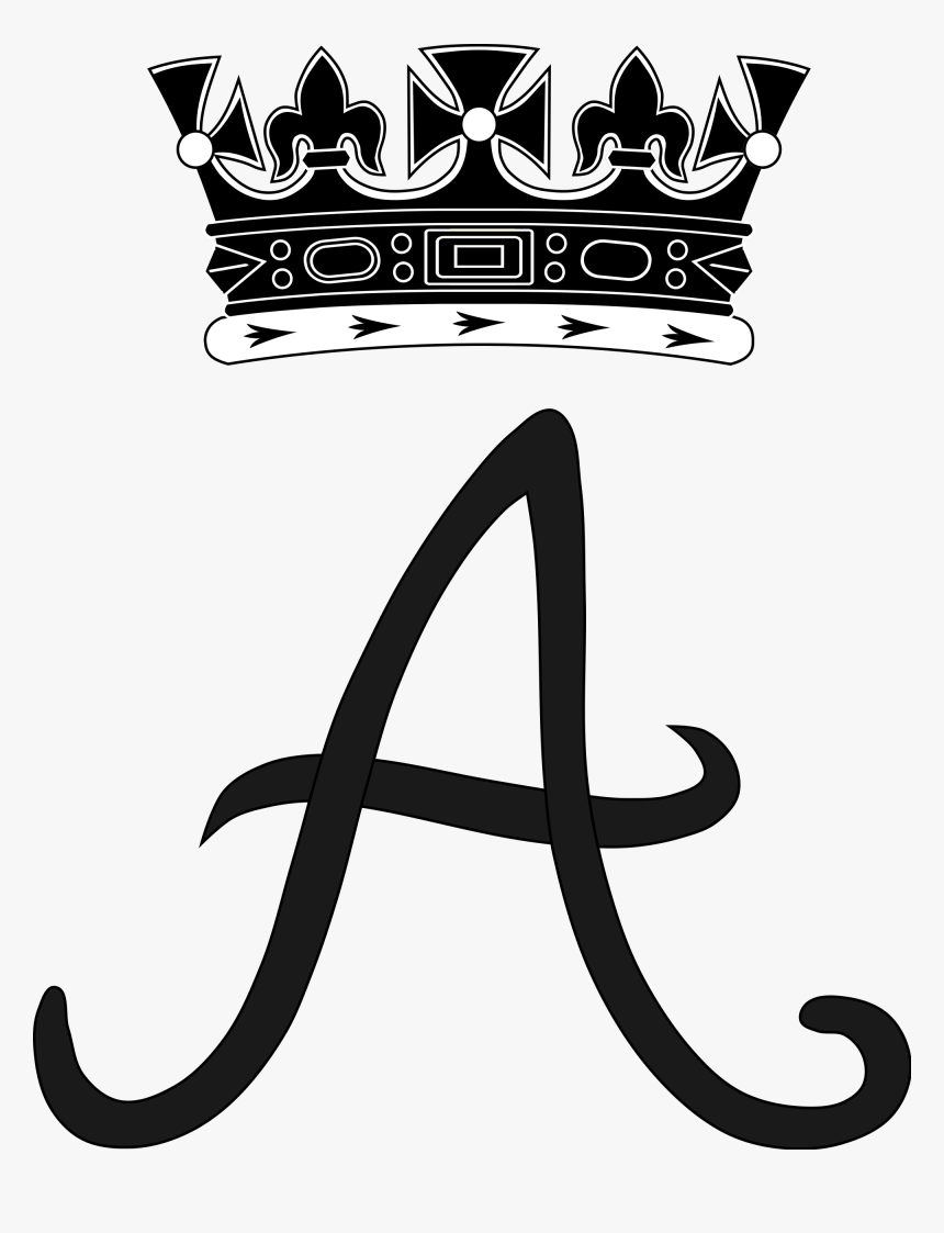Royal Vector Monogram - Princess Diana Royal Monogram, HD Png Download