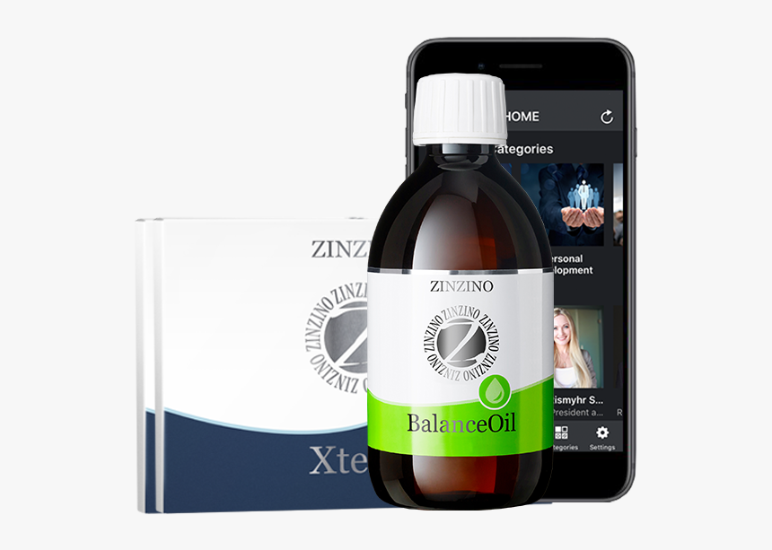 Zinzino Xtend, HD Png Download