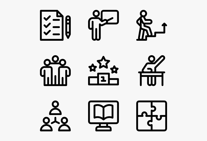 Training And Coaching - Concert Icon, HD Png Download