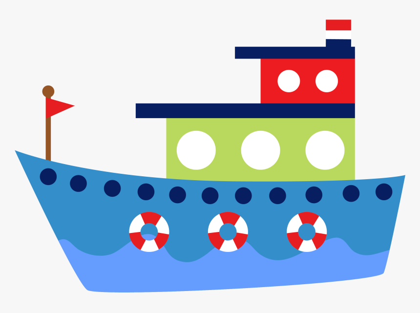 Boat Drawing Euclidean Vector, HD Png Download